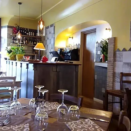 Alojamento de Acomodação e Pequeno-almoço Acquamarina Marina di Montemarciano