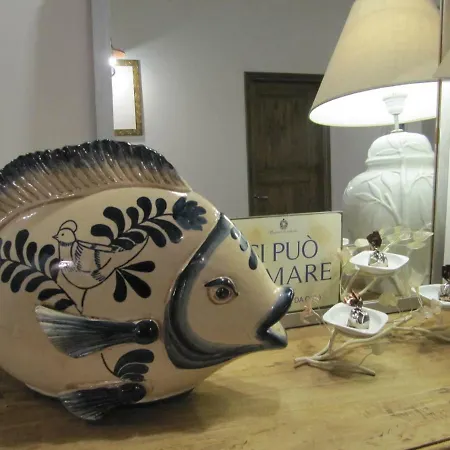 Frühstückspension Acquamarina