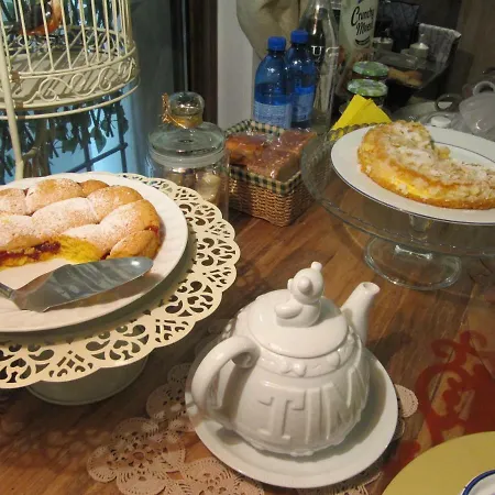 Acquamarina Bed & Breakfast Marina di Montemarciano