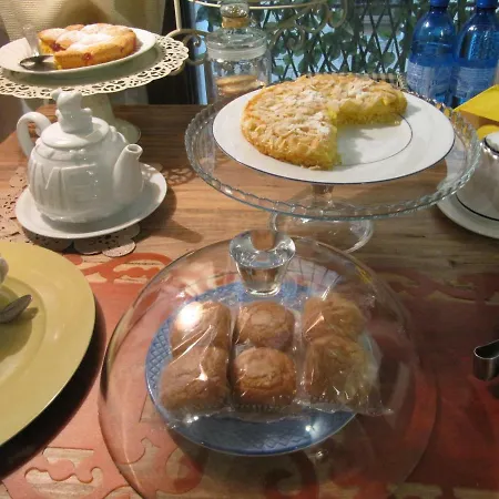 Acquamarina Bed & Breakfast *