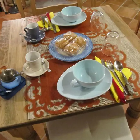 Acquamarina Bed & Breakfast *
