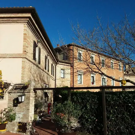Acquamarina Bed & Breakfast Marina di Montemarciano