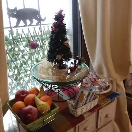 B&B Acquamarina 마리나디몬테마르시아노