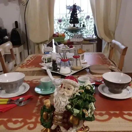 Bed & Breakfast Acquamarina *