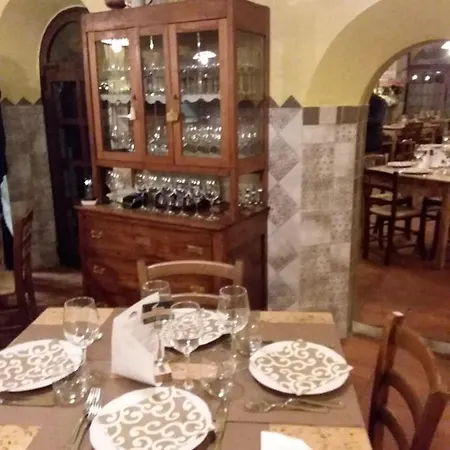 Acquamarina Bed & Breakfast *