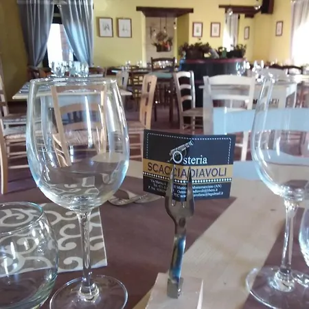 Bed & Breakfast Acquamarina