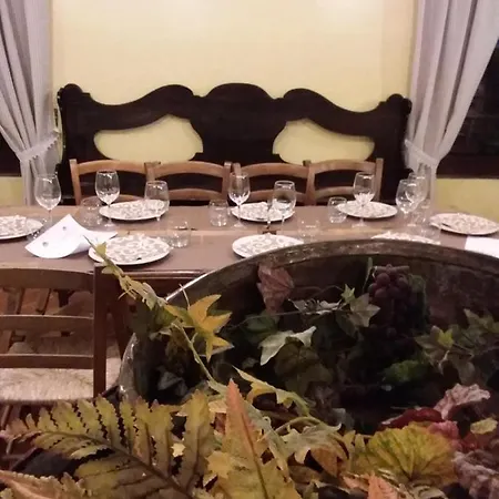 Acquamarina Bed & Breakfast *